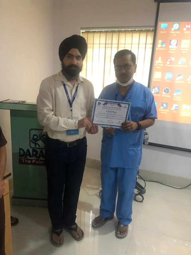 Impact The Pain Clinic